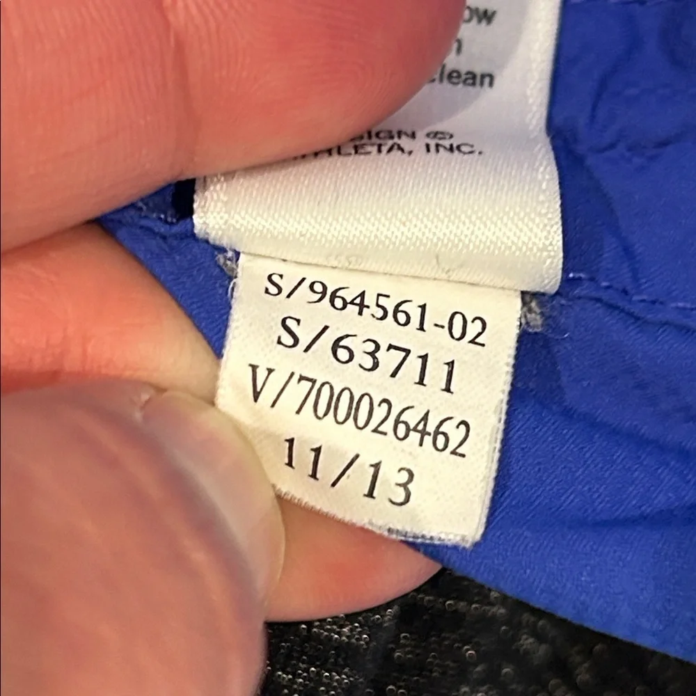 Athleta Go Getter 2-in-1 Knicker Shorts Over Capri leggings size medium